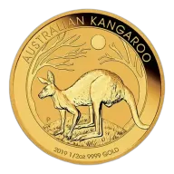 2019 Royal Australian Mint 1/2oz Kangaroo