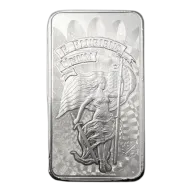 5 Oz Unity & Liberty Silver Bar (New)