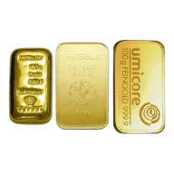 100 Gram Best Value Gold Bar