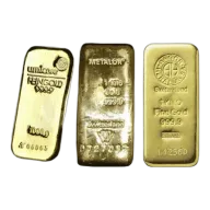 1 Kilo Best Value Gold Bar