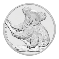 2009 1 Kilo Australian Perth Mint Silver Koala