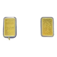 10g Metalor Gold Bar