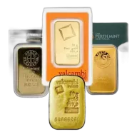 Generic 50g Gold Bar