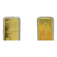 20g Metalor Gold Bar