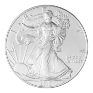 American Silver Eagle 1 oz (Varied Year)
