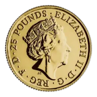 1/4oz Gold Coin Lunar Monkey UK