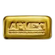 10 oz APMEX Gold Bar