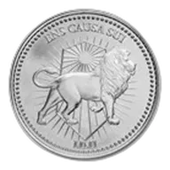 John Wick 1 oz Silver Continental Coin