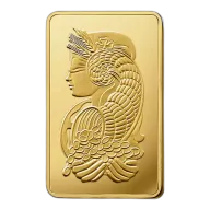500g PAMP Gold Bar - Fortuna