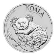 1 oz Perth Mint Koala Silver Coin