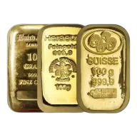 Generic 100 G gold bar
