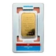1 oz Credit Suisse Gold Bar