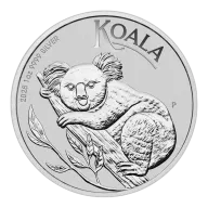 2025 Australian Koala 1 oz Silver Coin