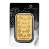 100g Gold Bar