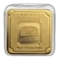 10g Geiger Original Gold Bar