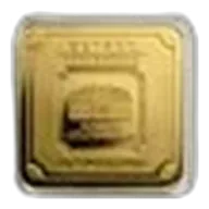 20g Geiger Original Gold Bar