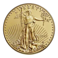 1 oz American Eagle Gold Coin