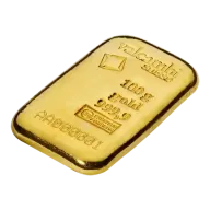 100 Gram Valcambi Cast Gold Bar