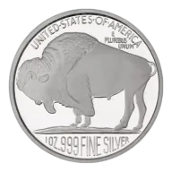 Buffalo Silver Round 1 oz