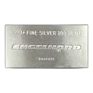 100 Oz Engelhard Silver Bar (Any Type)