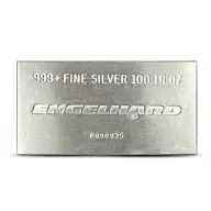 Engelhard Silver Bars