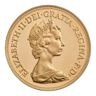 22ct Gold Full Sovereign Elizabeth II 2nd Portrait Our Choice