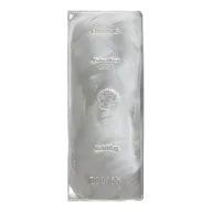 15 Kilo Silver Bar | Heraeus