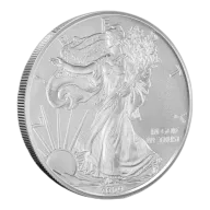 2009 1 oz American Silver Eagle Coin