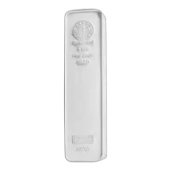 Argor-Heraeus 5 Kilo Silver Bar
