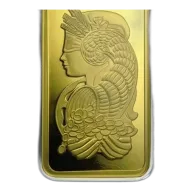 100g PAMP Suisse Gold Bar