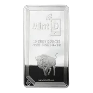 10 oz Silver Bar