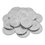 Best Value 1 oz Austrian Philharmonic Silver Bullion Coin - Minty