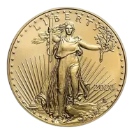 2026 1/4 oz Gold Eagle