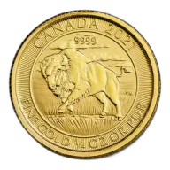 1/4 oz Bison