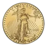 2020 1 oz Gold Eagle Bullion Coin