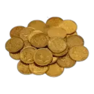 Pre-Owned Half Sovereign Gold Coin