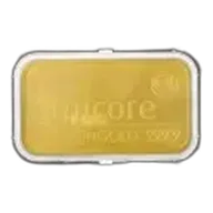 100g Gold Bar Umicore - Pre-Owned