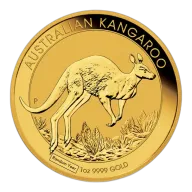 1 oz Perth Mint Kangaroo Gold Coin