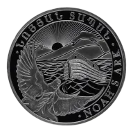 1 oz Noah's Ark Silver Coin