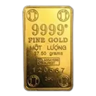 37.50 gram Gold Bar - Secondary Market