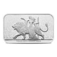 Royal Mint Una and the Lion