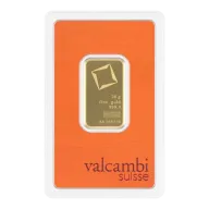 20g Gold Bar | Valcambi