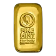5 oz Gold Bar