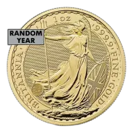 1 oz Britannia Gold Coin