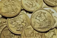 1 oz Gold Bar