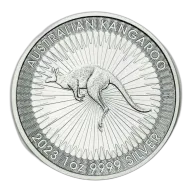 1 oz Australian Wildlife Silver Coin