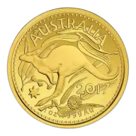 1 oz Royal Australian Mint Kangaroo