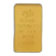 10 oz Gold Bar PAMP Lady Fortuna Minted (Pre-Owned)