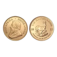 1/10th Ounce South African Krugerrand