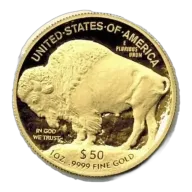 1 oz American Buffalo Gold Coin